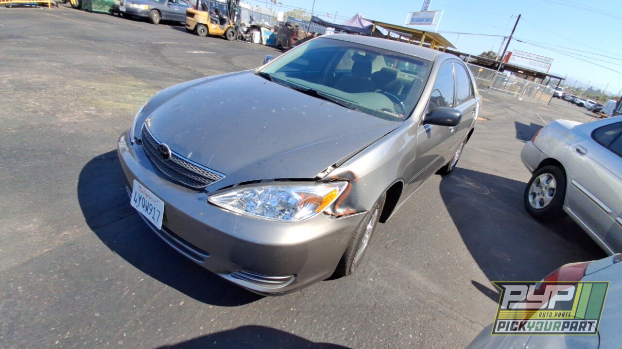 Photo of 2002 Toyota Camry
