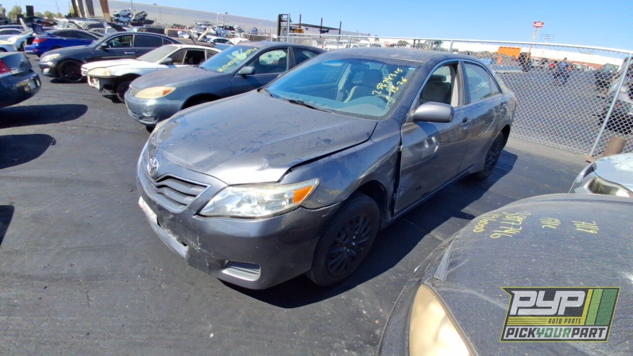 Photo of 2011 Toyota Camry