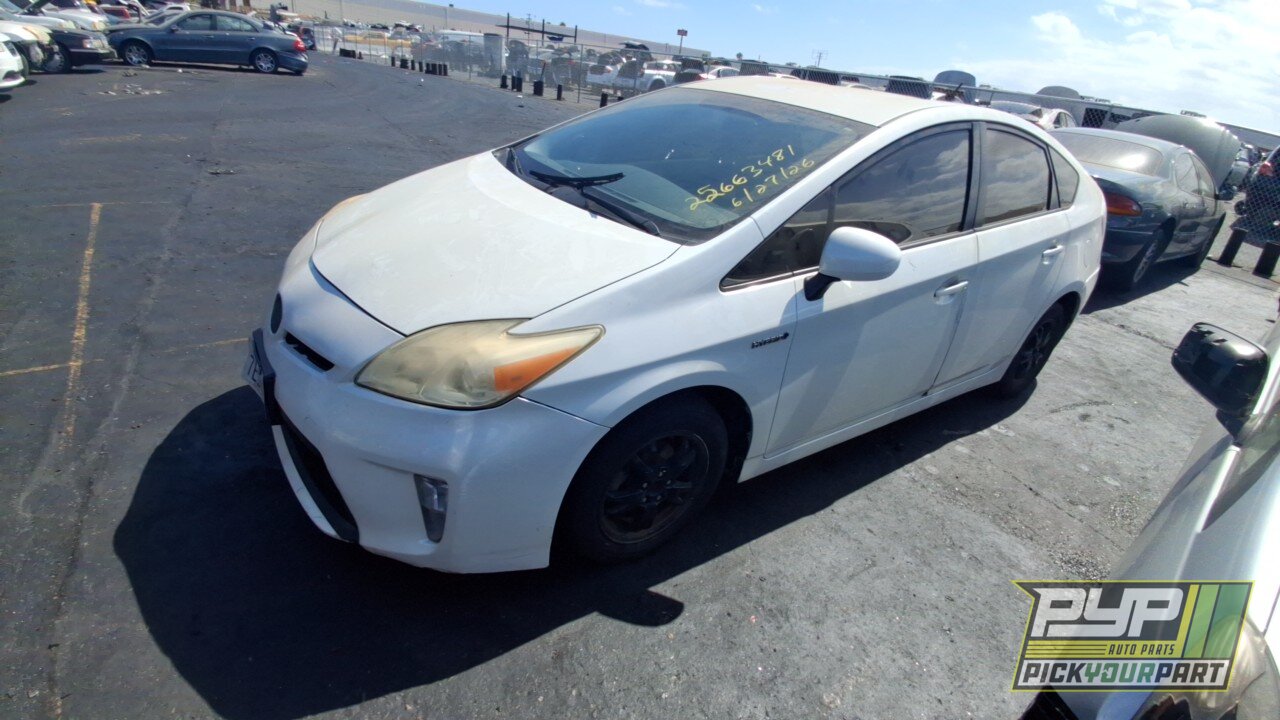 Photo of 2014 Toyota Prius