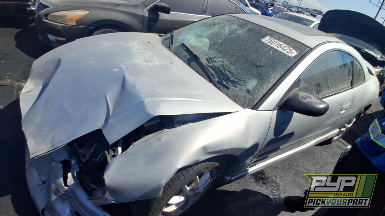 Photo of 2001 Mitsubishi Eclipse