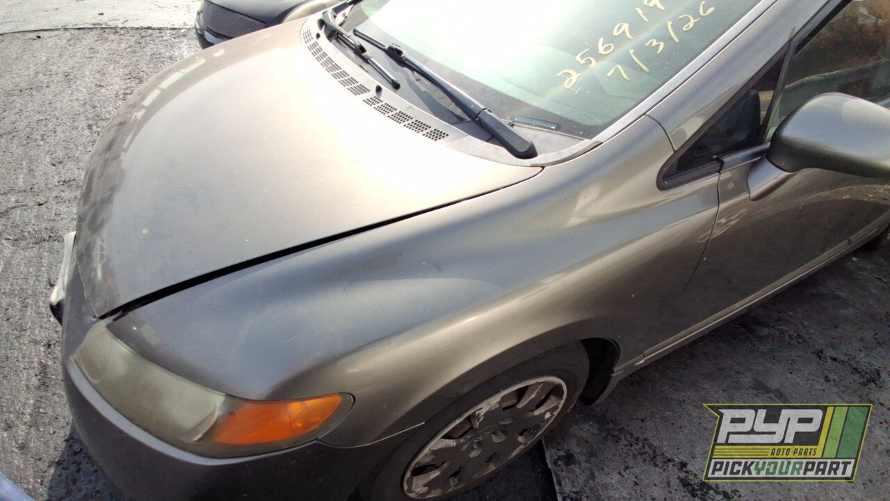 Photo of 2008 Honda Civic