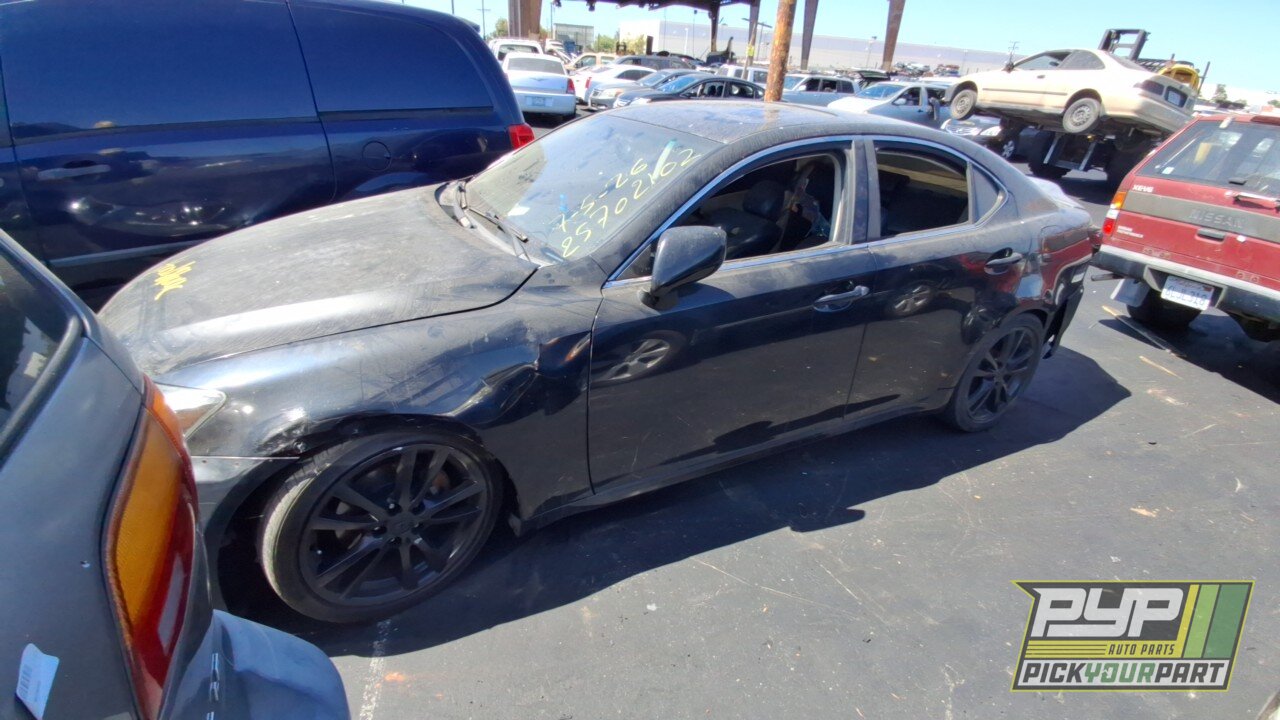 Photo of 2006 Lexus Is250