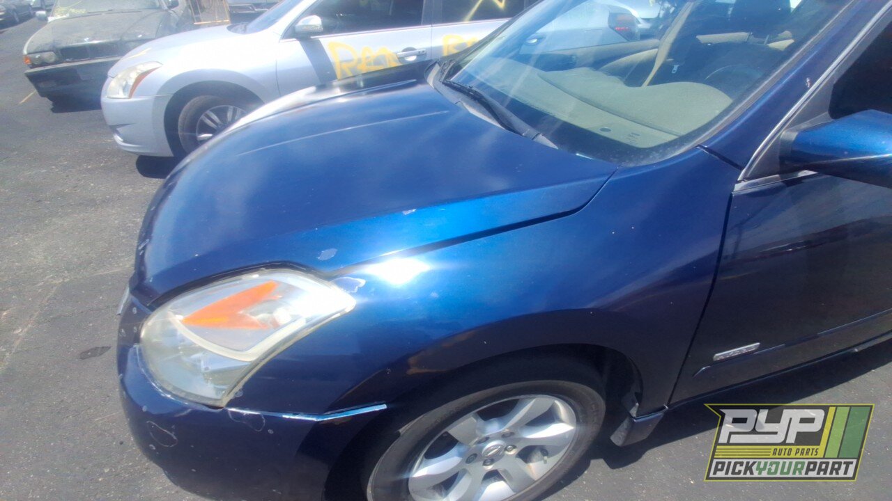 Photo of 2007 Nissan Altima