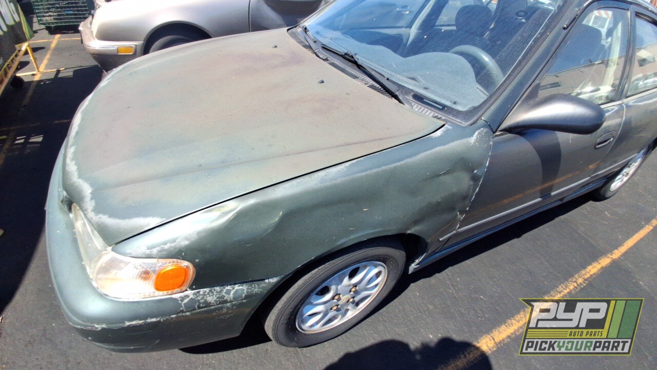 Photo of 2000 Toyota Corolla