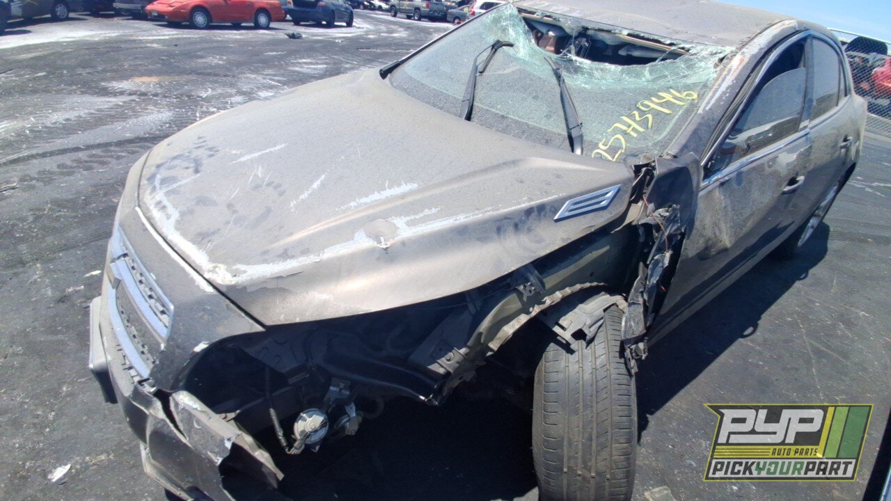 Photo of 2013 Chevrolet Malibu