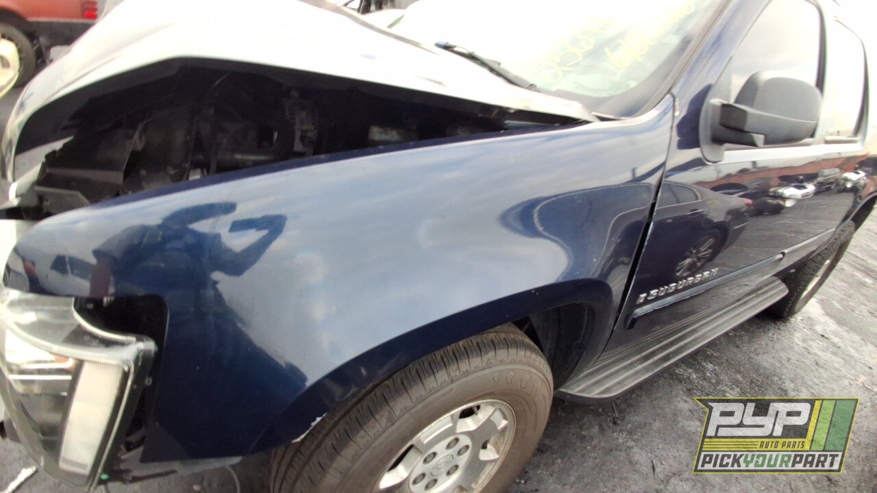 Photo of 2007 Chevrolet Suburban 1500