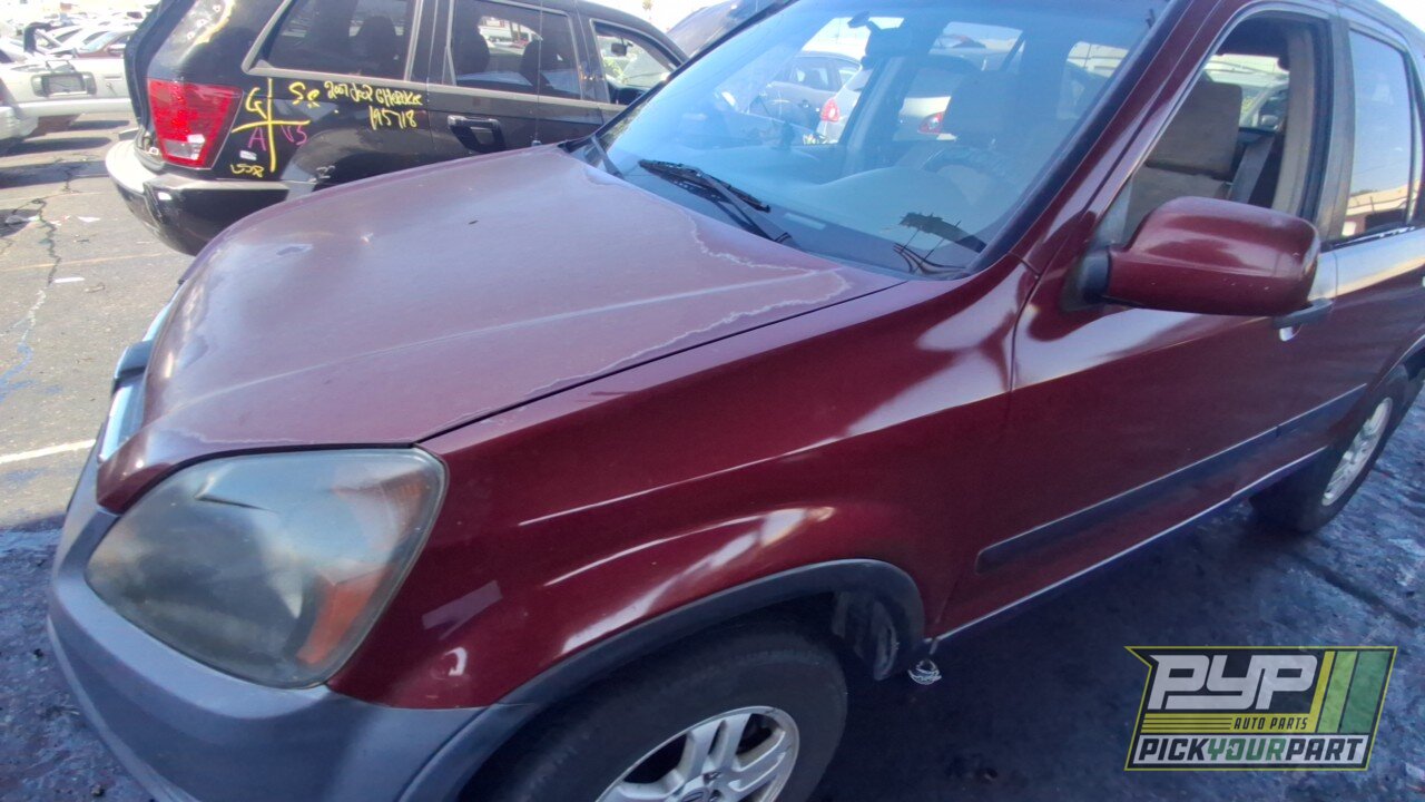 Photo of 2004 Honda Cr-V