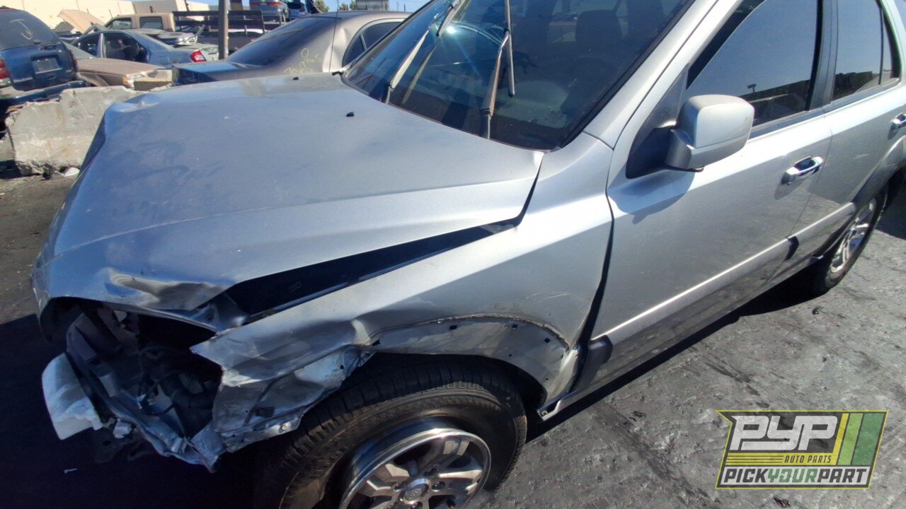 Photo of 2003 Kia Sorento
