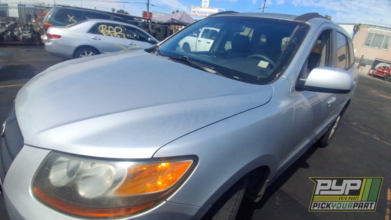 Photo of 2008 Hyundai Santa Fe