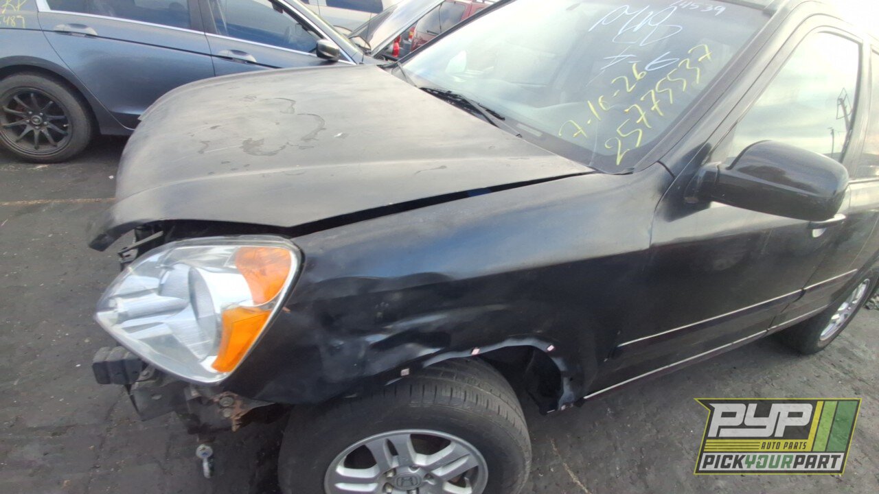 Photo of 2003 Honda Cr-V