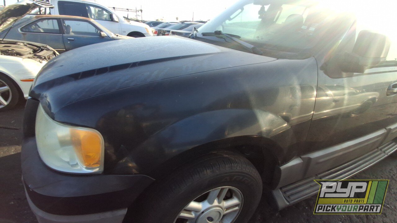 Photo of 2006 Ford Expedition