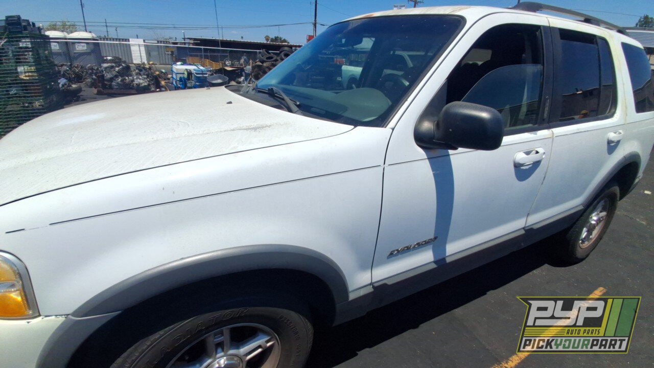 Photo of 2002 Ford Explorer