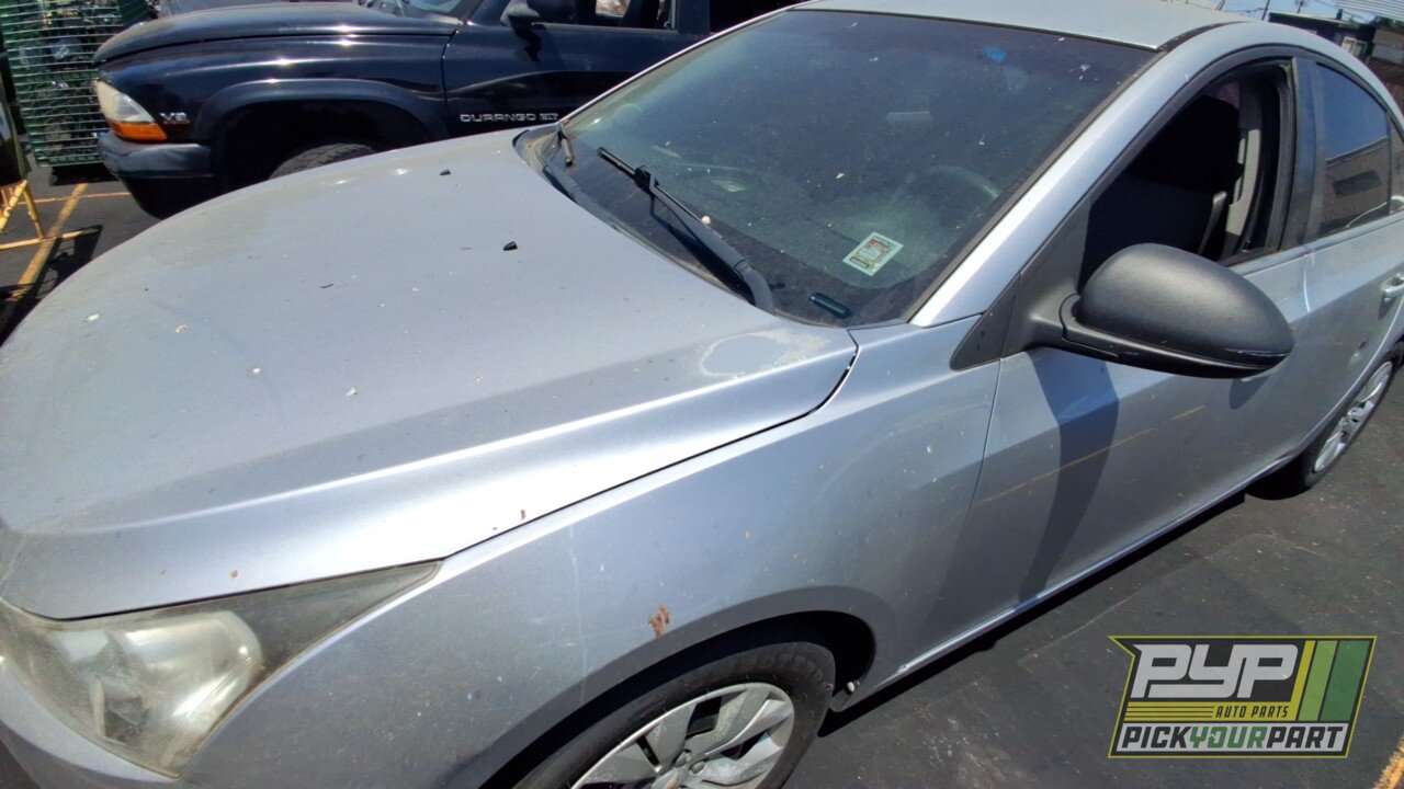 Photo of 2012 Chevrolet Cruze