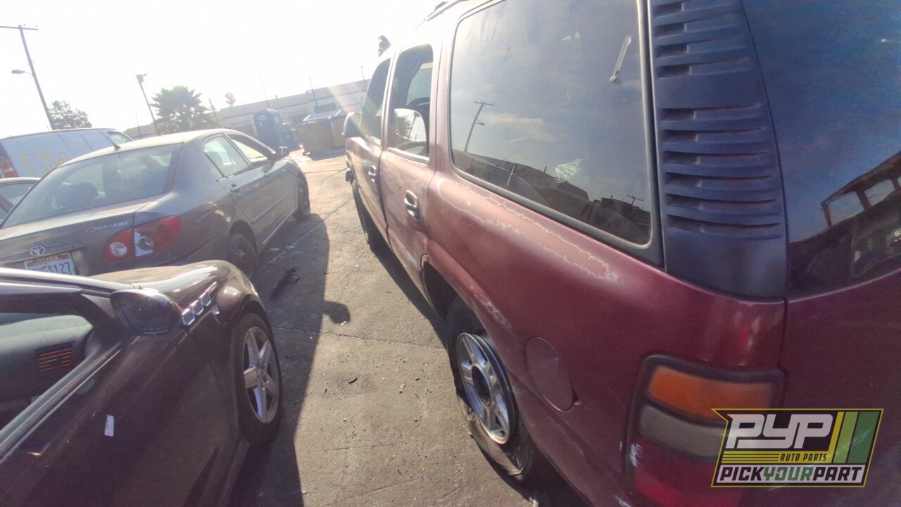 Photo of 2006 Chevrolet Tahoe