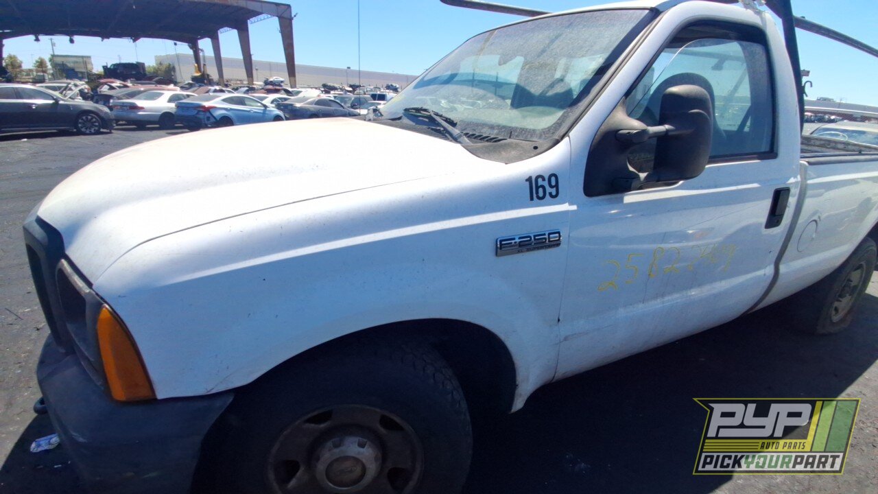 Photo of 2006 Ford F-250 Super Duty