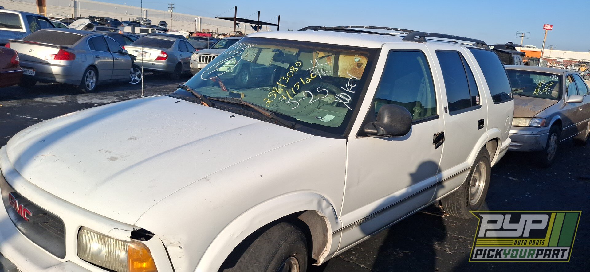 Photo of 1996 Gmc Jimmy