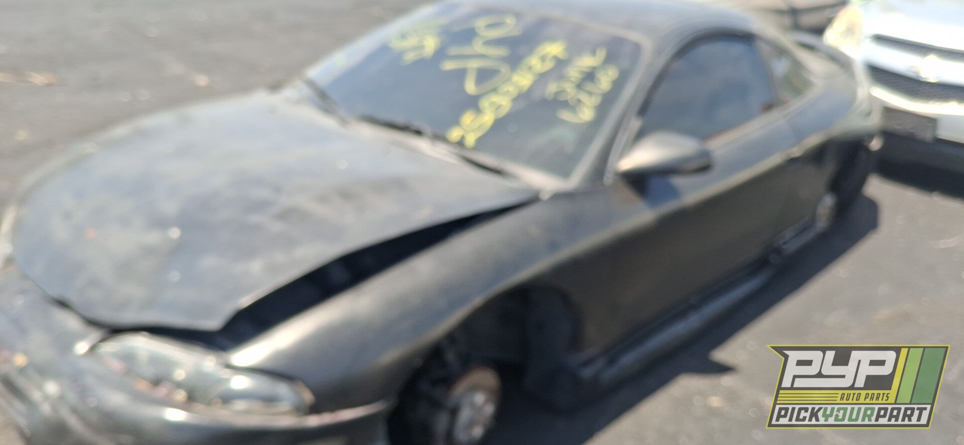 Photo of 1998 Mitsubishi Eclipse
