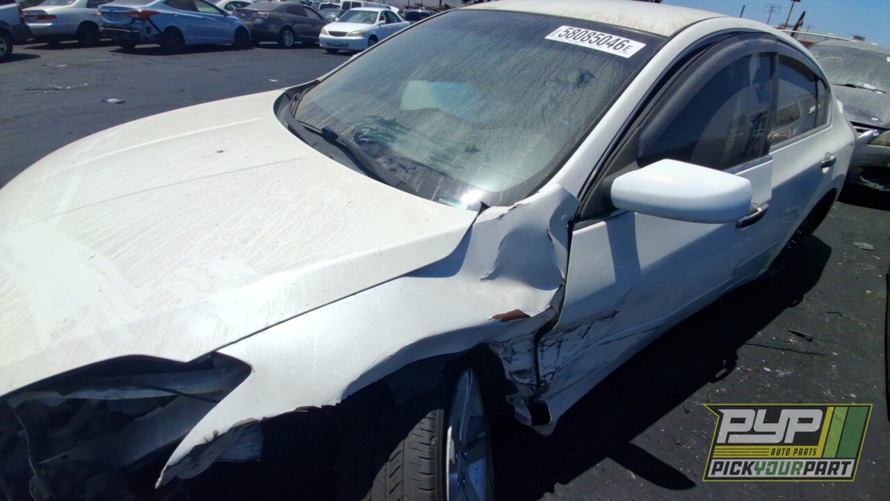 Photo of 2008 Nissan Altima
