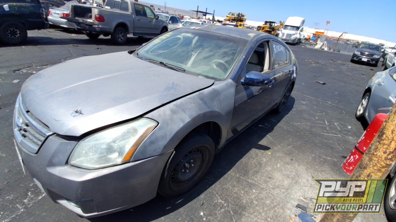 Photo of 2006 Nissan Maxima