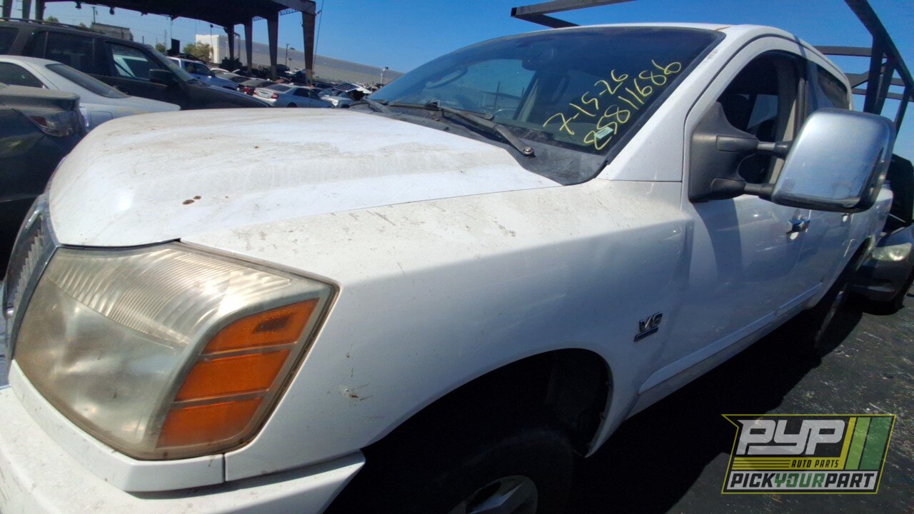 Photo of 2004 Nissan Titan