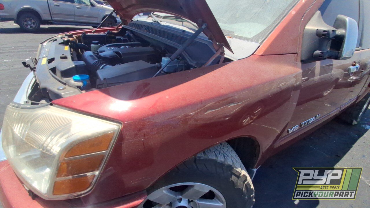 Photo of 2006 Nissan Titan