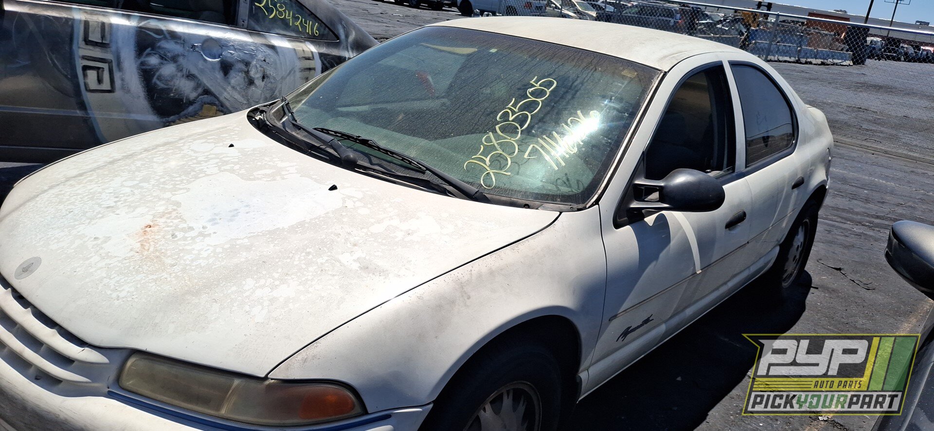 Photo of 1997 Plymouth Breeze