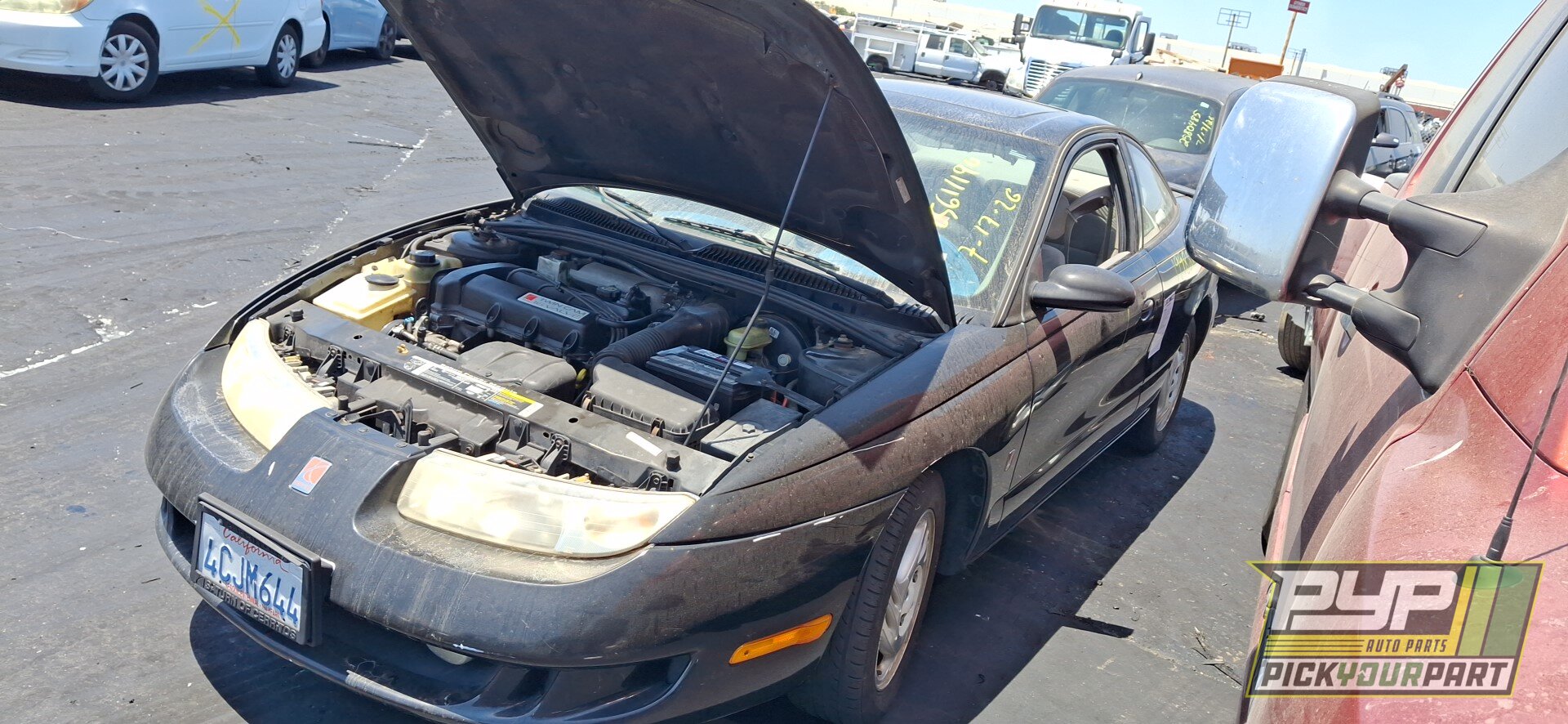 Photo of 1998 Saturn Sc2