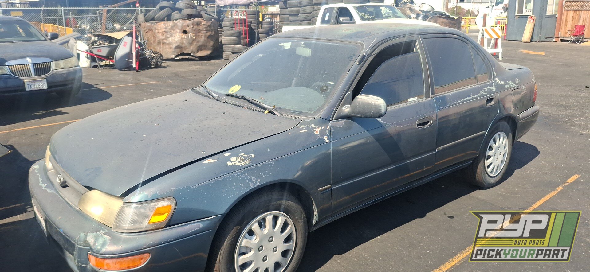 Photo of 1993 Toyota Corolla