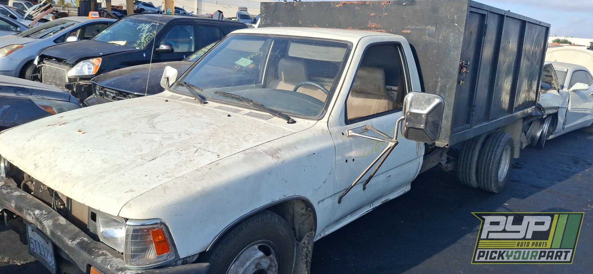 Photo of 1992 Toyota Pickup