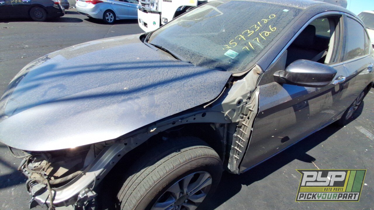 Photo of 2014 Honda Accord
