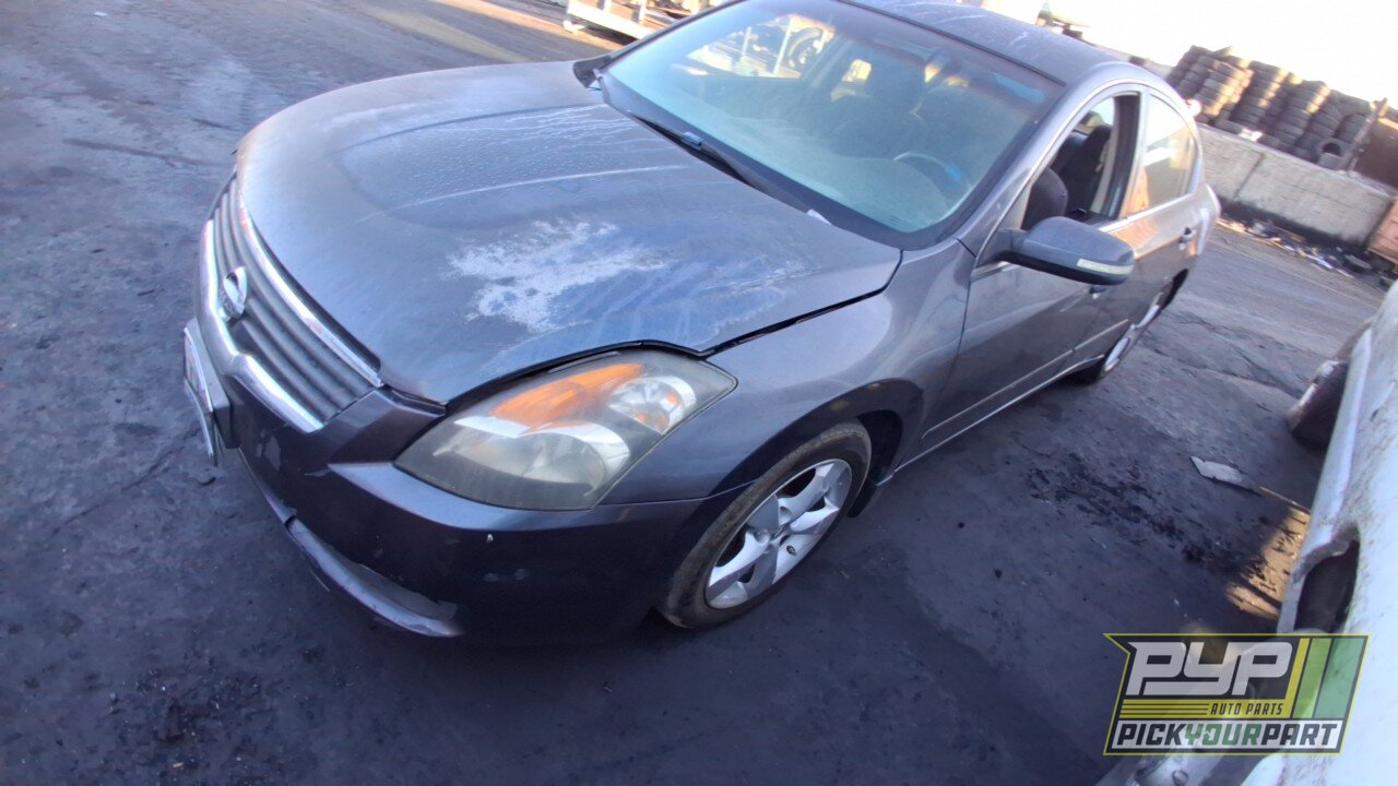 Photo of 2008 Nissan Altima