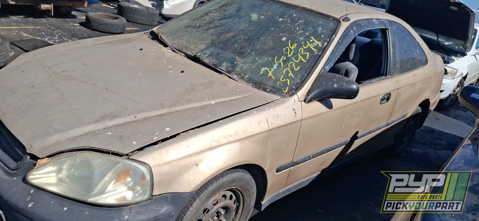 Photo of 1999 Honda Civic