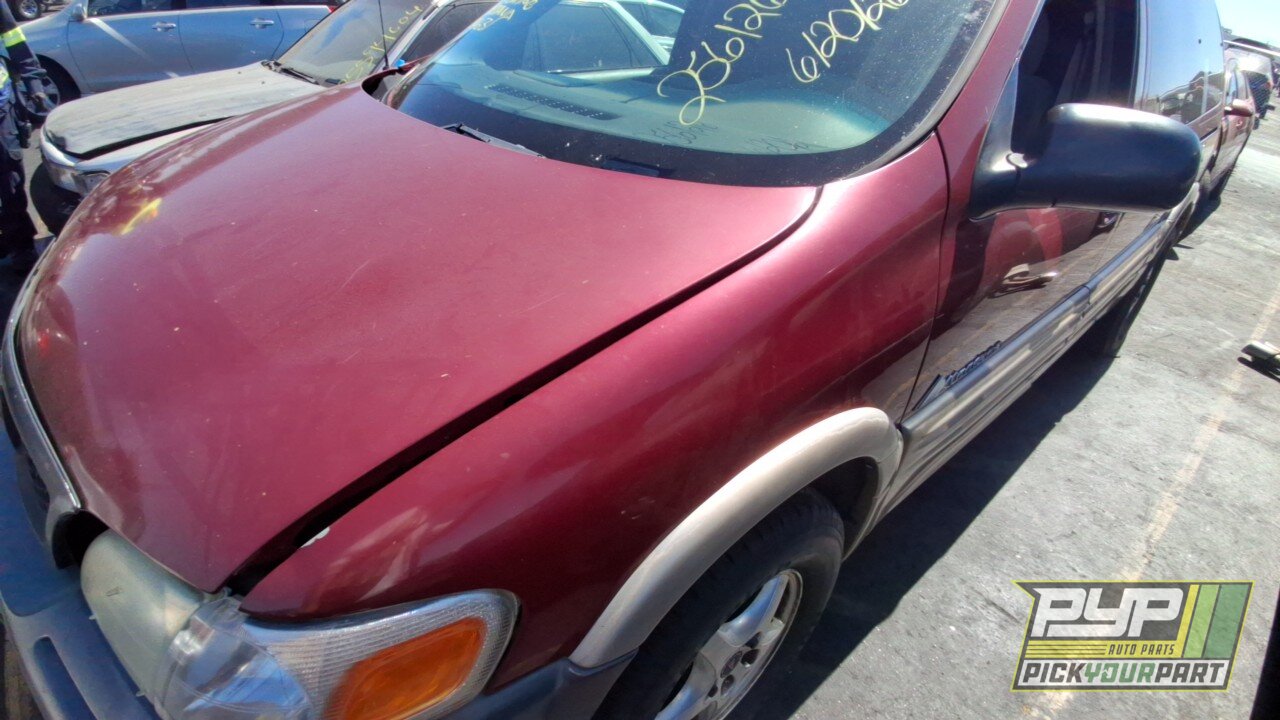 Photo of 2004 Pontiac Montana