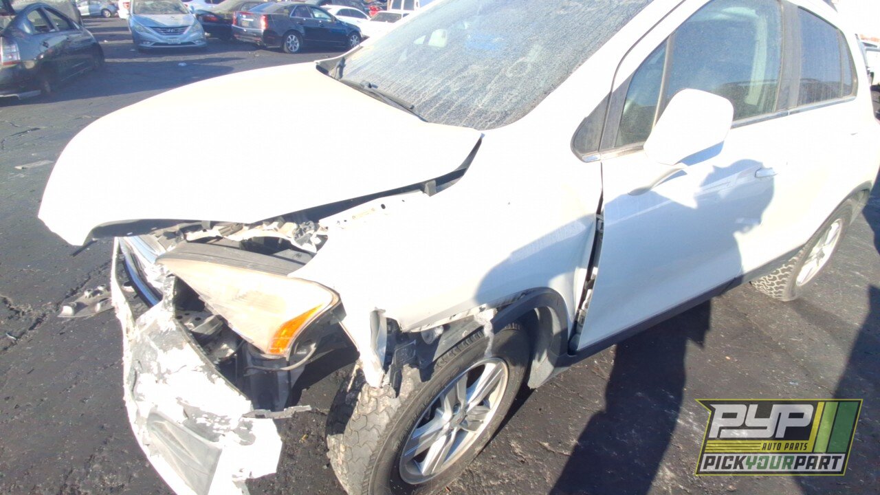 Photo of 2015 Chevrolet Trax