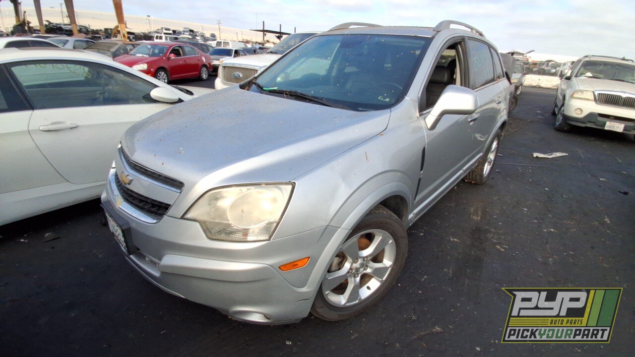 Photo of 2014 Chevrolet Captiva Sport