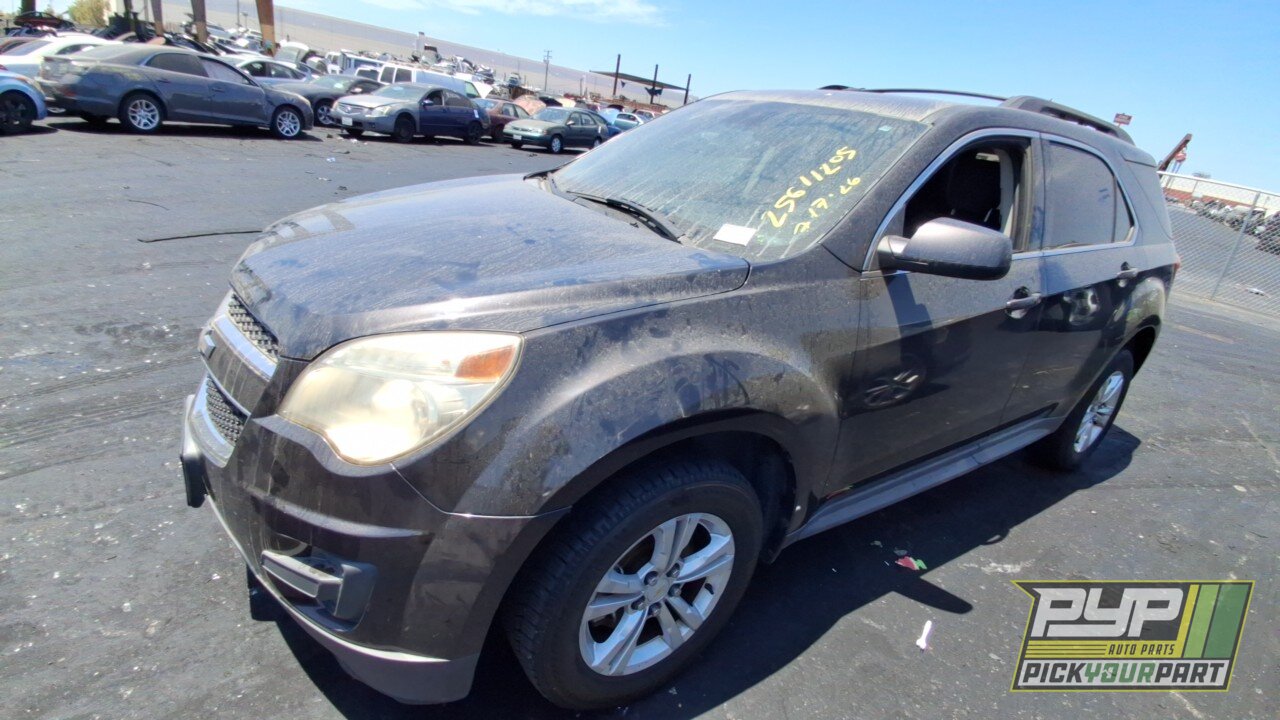 Photo of 2015 Chevrolet Equinox