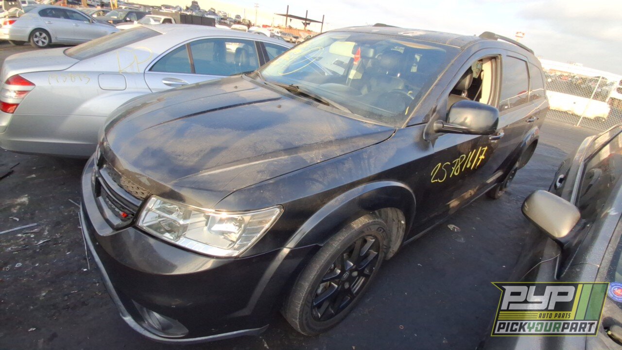 Photo of 2013 Dodge Journey
