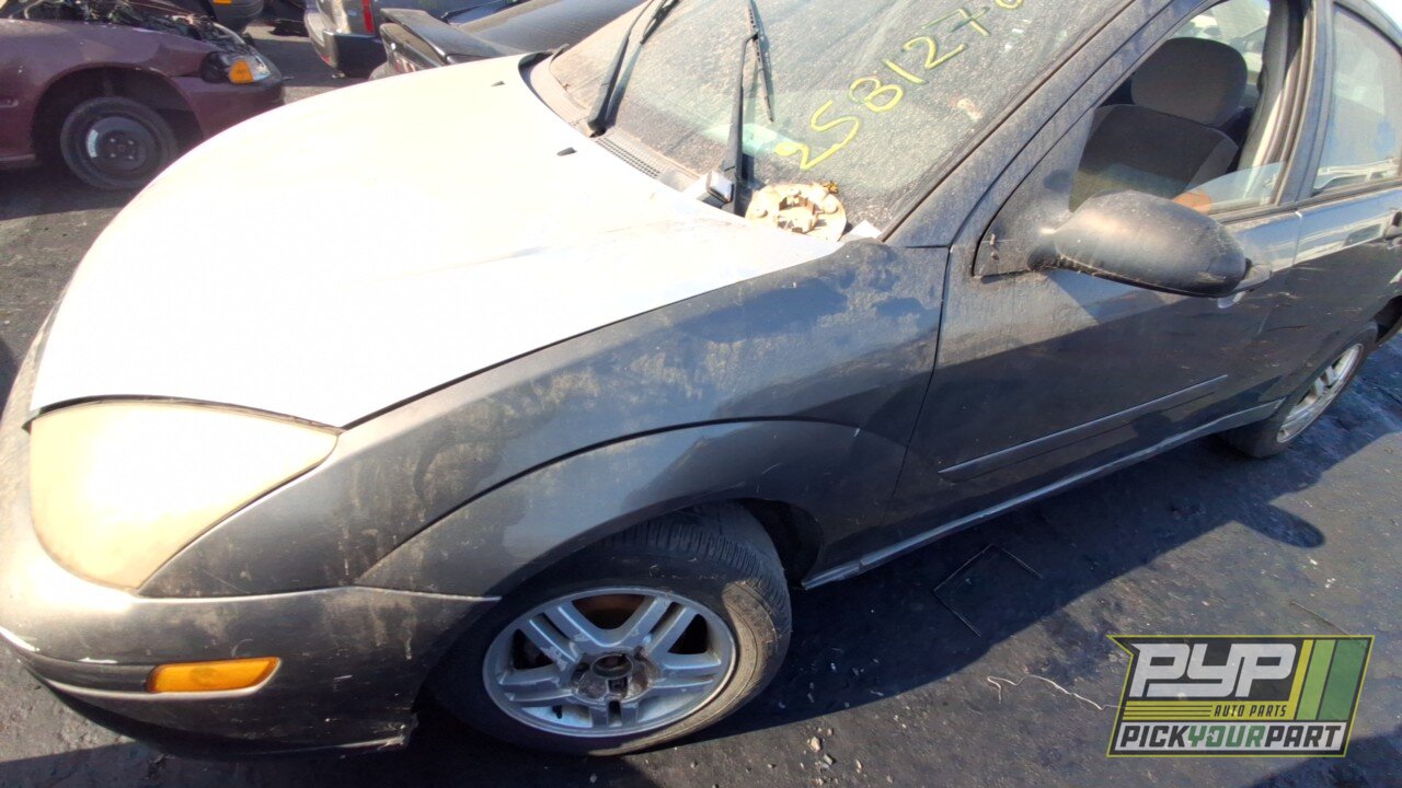 Photo of 2004 Ford Focus
