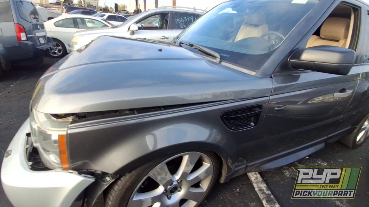 Photo of 2006 Land Rover Range Rover Sport