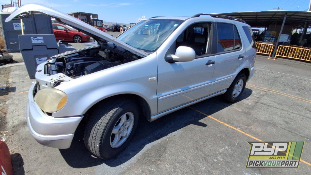 Photo of 2001 Mercedes-Benz Ml320