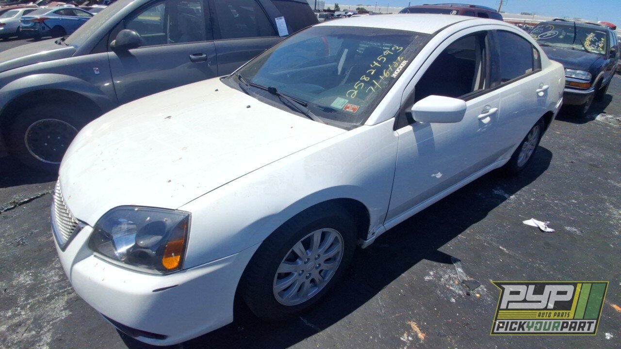 Photo of 2012 Mitsubishi Galant