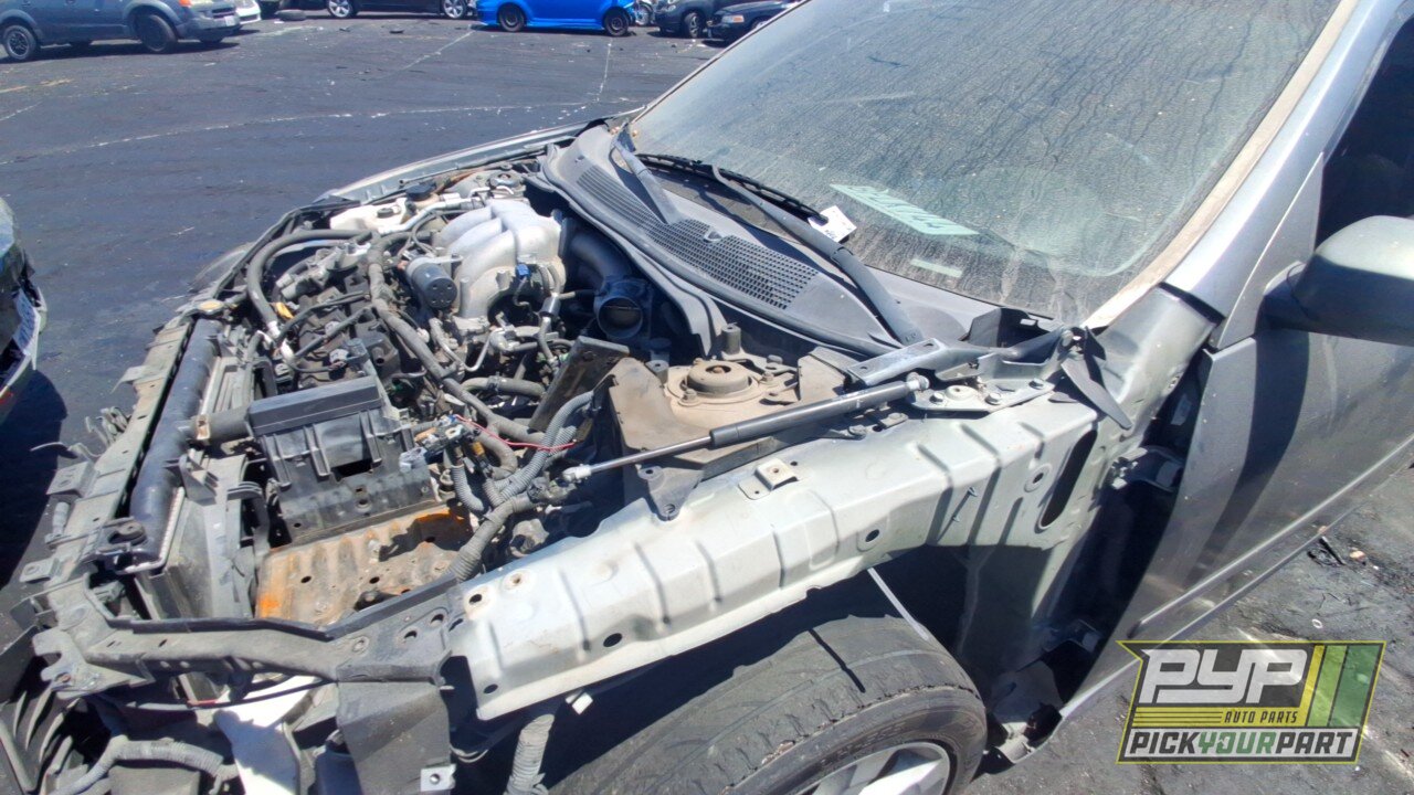 Photo of 2008 Nissan Maxima