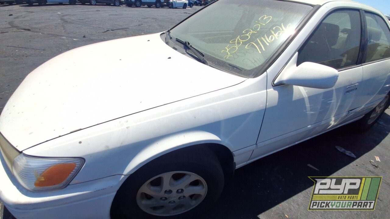 Photo of 2001 Toyota Camry
