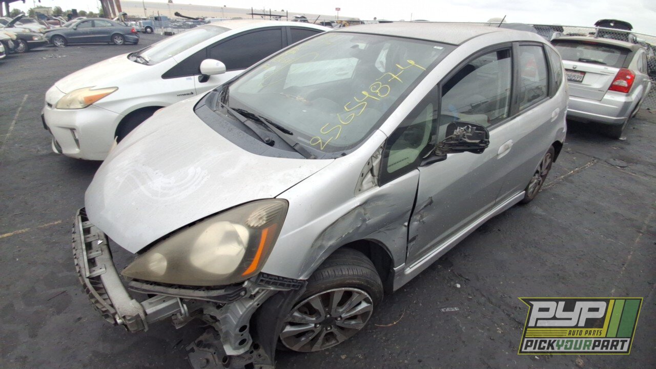 Photo of 2012 Honda Fit
