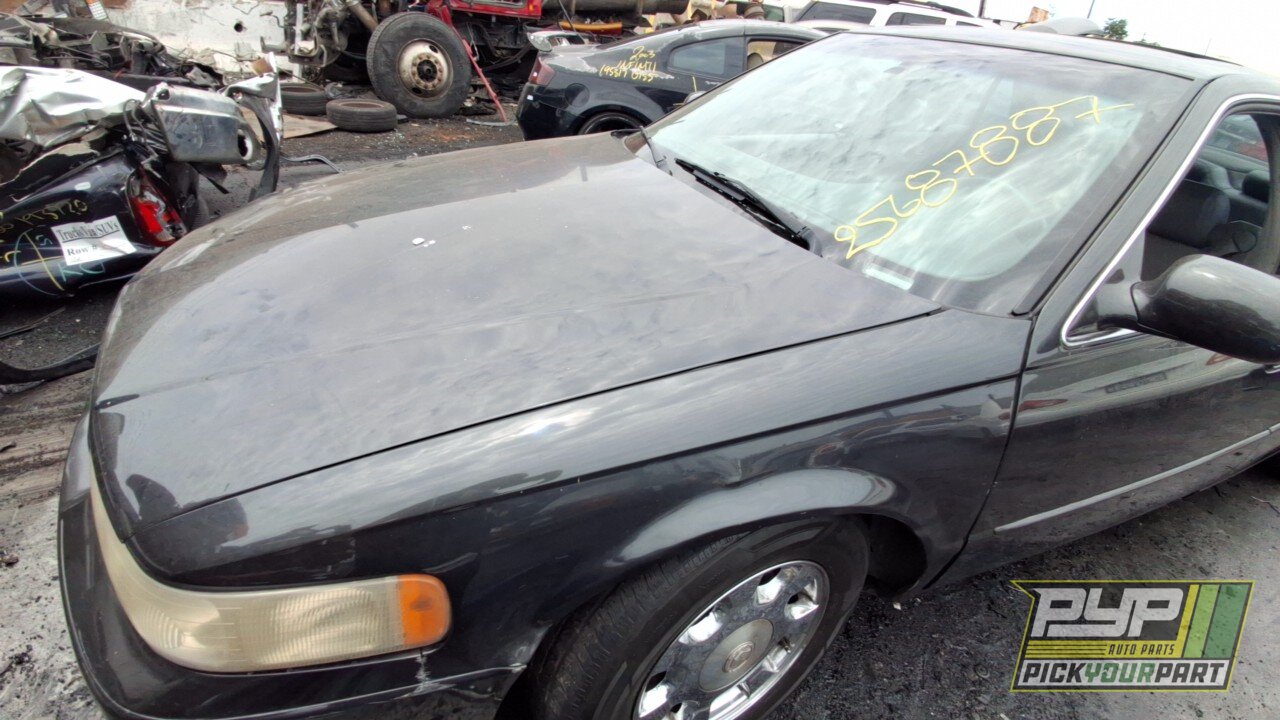 Photo of 2001 Cadillac Seville