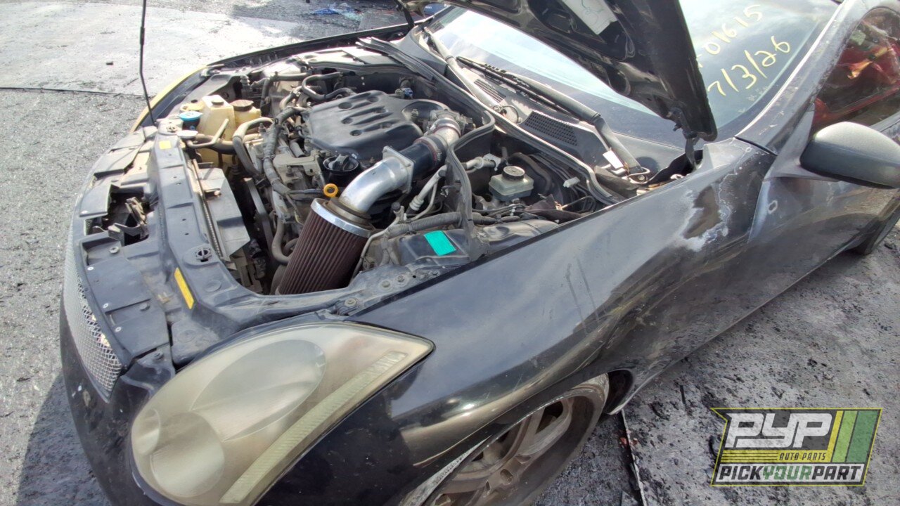 Photo of 2003 Infiniti G35