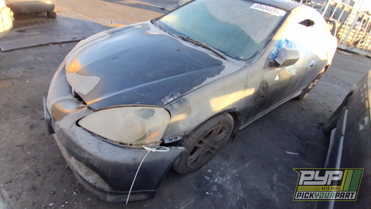 Photo of 2005 Acura Rsx