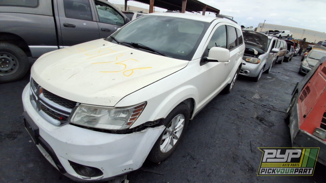 Photo of 2016 Dodge Journey