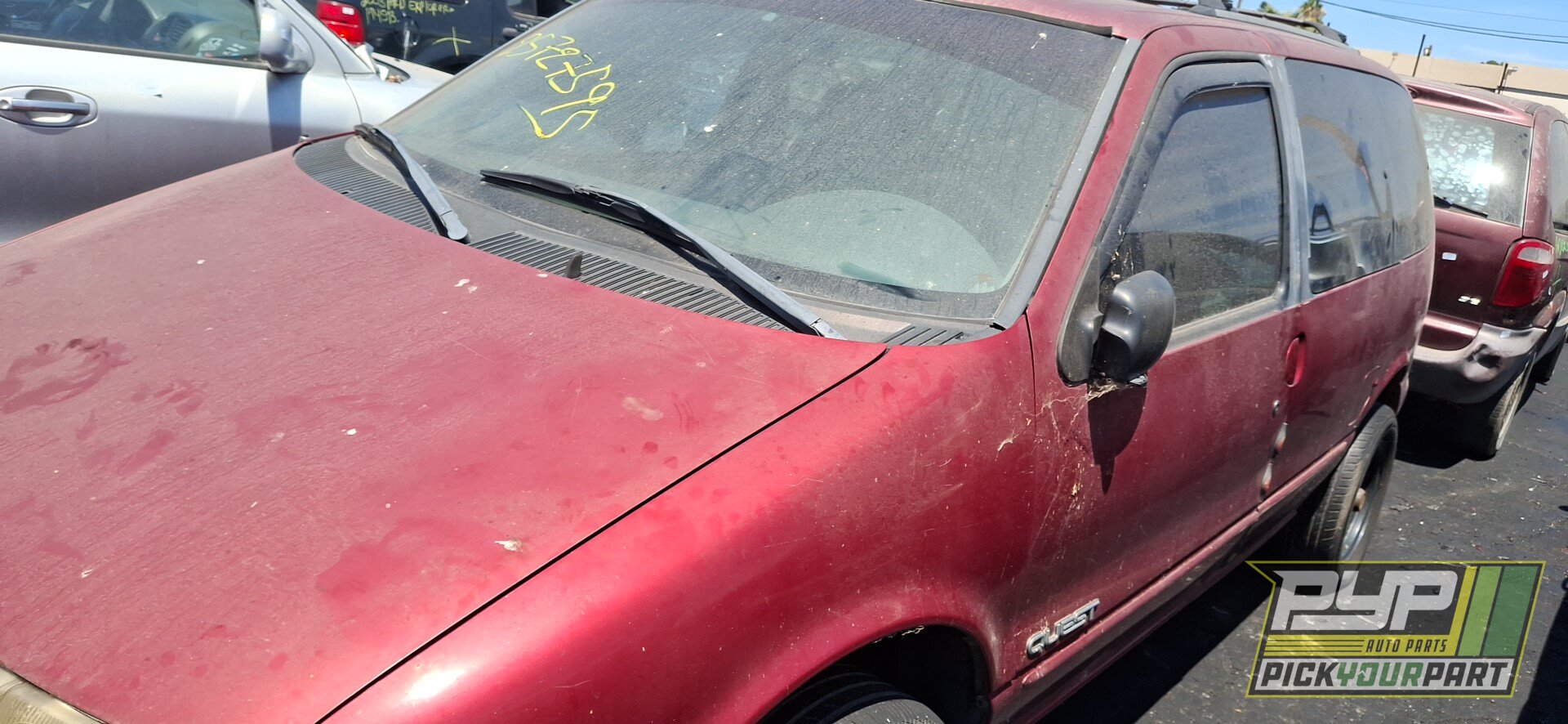 Photo of 1998 Nissan Quest
