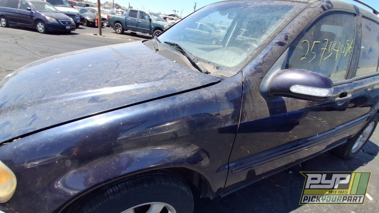 Photo of 2002 Mercedes-Benz Ml320